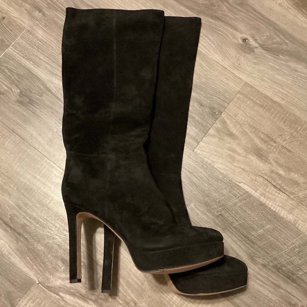 Veronica Beard Dali Knee High Boot